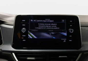 Volkswagen T-Roc I SUV Facelifting 1.5 TSI ACT 150KM 2022 Volkswagen T-Roc VAT 23 Style 1.5TSI 150KM DSG 202223 r., salon PL, I wl.,, zdjęcie 27