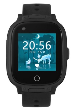 ДЕТСКИЕ ЧАСЫ GARETT SMARTWATCH Twin 4G