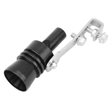 Stop aluminium Turbo Sound Rura wydechowa Gwizdek