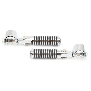 2 шт. подножки для мотоциклов, зажим для подножки