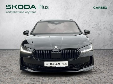 Skoda Superb IV Kombi 2.0 TSI 265KM 2024 Skoda Superb 2.0TSI 265KM 4X4 Sportline DSG l Cant, zdjęcie 36