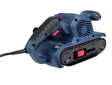 ЛЕНТОЧНО-ШЛИФОВАЛЬНАЯ МАШИНА 850W GBS 750 BOSCH