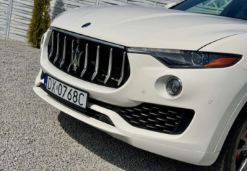 Maserati Levante 3.0 GDI V6 430KM 2019 Maserati Levante Maserati Levante S Q4 3.0 Benzyna 430KM, zdjęcie 22