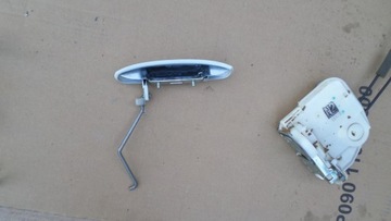 РУЧКА ПЕРЕДНЕЙ ПРАВОЙ ДВЕРИ SPACE STAR II