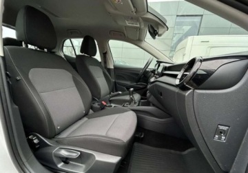 Skoda Fabia IV 1.0 MPI 80KM 2023 Skoda Fabia Ambition, Tempomat, Apple CarPlay, Bezwypadkowy, Salon PL,1 wl, zdjęcie 15