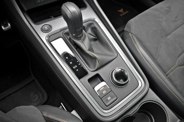 Cupra Ateca Crossover Facelifting 1.5 TSI 150KM 2024 Cupra Ateca Bezwypadkowy / Salon Polska / Serwis, zdjęcie 25