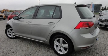 Volkswagen Golf VII Hatchback 3d 1.2 TSI 85KM 2013 Volkswagen Golf GWARANCJA Udokumentowany przeb..., zdjęcie 19