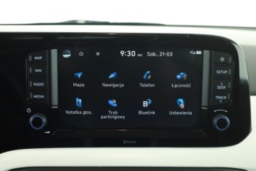 Hyundai i10 III Hatchback 1.2 MPI 84KM 2023 Hyundai i10 1.2, Automat, Navi, Klima, zdjęcie 11