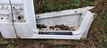 SPRINTER W906 СТОЙКА ПОРОГА ПРАВАЯ СТУПЕНЬКА