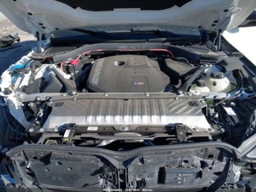 BMW X3 G45 2025 BMW X3 M50 xDrive 2025 3.0l 3.0 Benzyna 393KM, zdjęcie 8