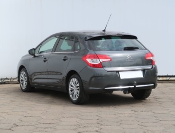 Citroen C4 II Hatchback 5d 1.6 16v VTi 120KM 2012 Citroen C4 1.6 VTi, Salon Polska, Klima, zdjęcie 3