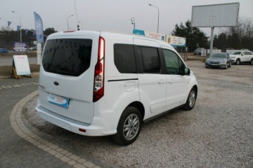 Ford Tourneo Connect III Standard 1.5 EcoBlue 120KM 2019 Ford Tourneo Connect 1.5 EcoBlue 120KM Titanium, zdjęcie 5
