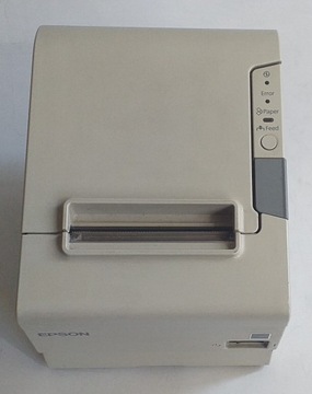 EPSON TM-T88V M244A USB RS232 + ZASILACZ + KABEL USB