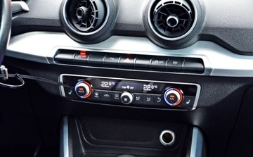 Audi Q2 SUV 2.0 TDI 190KM 2018 Audi Q2 Polski Salon Quattro Nawi Automat 1wlasciciel Led Xenon, zdjęcie 20