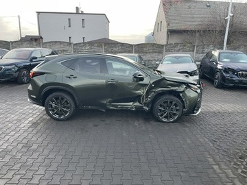 Lexus NX II SUV Facelifting 2.5 450h+ 309KM 2023 Lexus NX F- Sport 450H AWD Hybryda Plug IN, zdjęcie 1