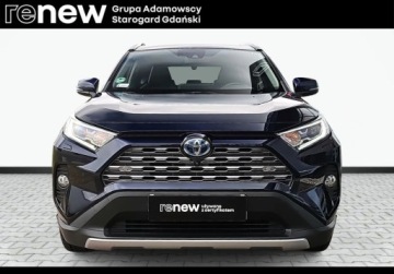 Toyota RAV4 V SUV 2.5 Hybrid Dynamic Force 222KM 2021 Toyota RAV4 FV23, PL Salon, I Wl, Serwisowany, Dealer Grupa Adamowscy 2.5, zdjęcie 5