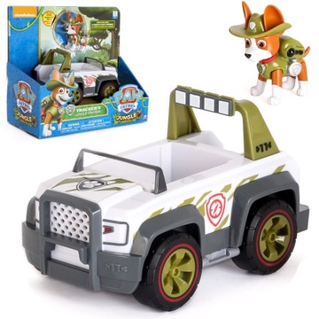 PSI PATROL TRACKER FIGURKA + AUTO JUNGLE RESCUE