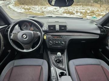 BMW Seria 1 E81/E87 Hatchback 5d E87 1.6 116i 122KM 2007 BMW 116 1.6i (122PS) Klima, Elektryka, Super, zdjęcie 22