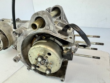 Silnik zapłon przekładnia Aprilia sonic 50 Yamaha mbk sr aerox LC