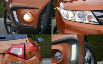 Suzuki Vitara III SUV 1.6 VVT 120KM 2016 Suzuki Vitara Suzuki Vitara 1.6 Elegance 2WD 1.6 Benzyna 120KM, zdjęcie 14