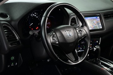 Honda HR-V II SUV 1.5 i-VTEC 130KM 2017 Honda HR-V 1.5 16V Executive FullLED Navi Pano.Pol Skora Kamera As.Pasa Ke, zdjęcie 22