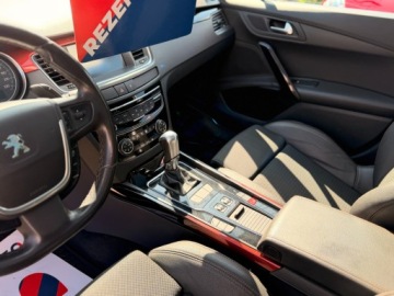 Peugeot 508 I SW Facelifting 2.0 BlueHDi 180KM 2015 Peugeot 508 RXH Panorama Hak Full LED 2.0 Diesel 180KM, zdjęcie 14