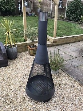 КАМИН Colorado XL Mesh Отопительная печь HARTHEAD