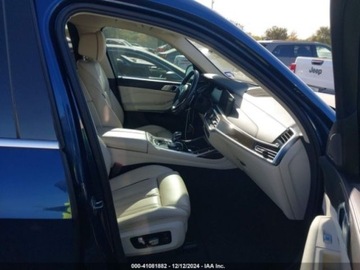 BMW X7 2020 BMW X7 2020 BMW X7 xDrive40i Sports Activity 3.0 Benzyna 335KM, zdjęcie 11