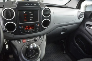 Citroen Berlingo II 2016 Citroen Berlingo 1.2 Turbo gwarancja doinwestowany, zdjęcie 17
