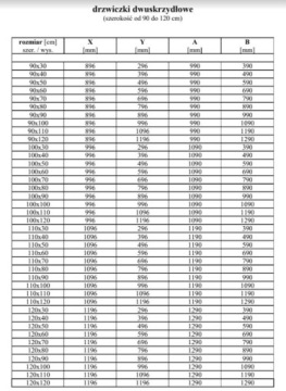 ДВЕРЬ МЕТАЛЛИЧЕСКАЯ СМОТРОВАЯ БЕЛАЯ 100Х70 РУЧКА