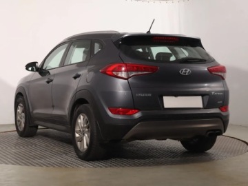 Hyundai Tucson III SUV 1.6 T-GDI 177KM 2016 Hyundai Tucson 1.6 T-GDI, 4X4, Automat, Skóra, zdjęcie 3