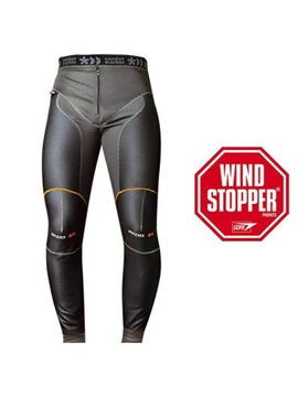 SPODNIE WINDSTOPPER ZERO WIATRU BIKERS PPERFORM XS