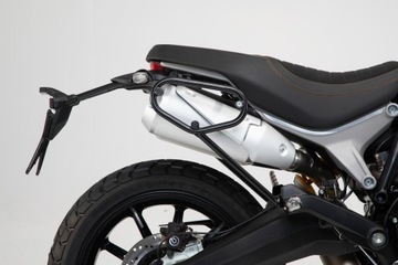Рама SLC для багажника Ducati Scrambler 1100 правая