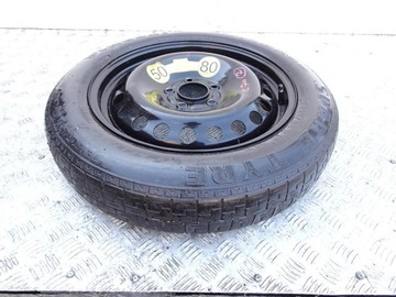 KOLO DOJEZDOVÉ VOLVO C30 S40 V50 C70 II 16"