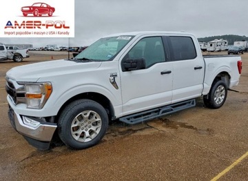 Ford 2022 Ford F150 Supercrew 2022 3.3l 3.3 Benzyna 290KM