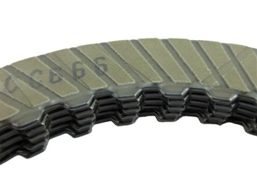 КОМПЛЕКТ ФРИКЦИОННЫХ ДИСКОВ DQ250 02E