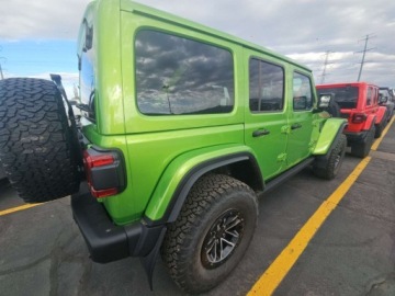 Jeep Wrangler IV 2025 Jeep Wrangler 4 Door Rubicon X 2025 3.6 Benzyna 285KM, zdjęcie 4