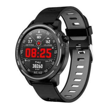 Smartwatch Zegarek EKG CIŚNIENIOMIERZ POLSKI