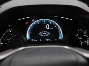 Honda Civic X Hatchback 5d 1.0 VTEC Turbo 129KM 2018 Honda Civic 1.0 VTEC Turbo, Automat, Navi, Klima, zdjęcie 10