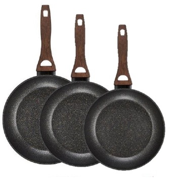 PATELNIE AMBITION DARKWOOD 20 24 28 CM PATELNIA