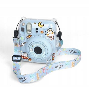 Для прозрачной камеры Fujifilm Instax Mini 12
