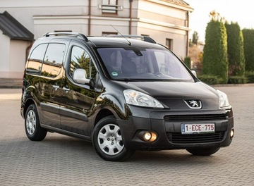 Peugeot Partner II Furgon 1.6 HDi FAP 92KM 2011 Peugeot Partner X-Line Tepee ! Super Stan ! Serwis, zdjęcie 18