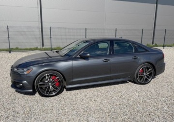 Audi A6 C7 S6 Limousine Facelifting 4.0 TFSI 450KM 2016 Audi S6 Limousine 4x4 S6 4.0 TFSI 450 KM 2016r 105.000 km Warszawa, zdjęcie 13