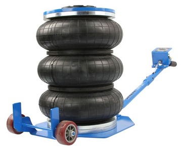 ПНЕВМАТИЧЕСКИЙ ПОДЪЕМНИК, ПОДУШКА «СНЕГОВИК-ЛЯГУШКА» 6Т