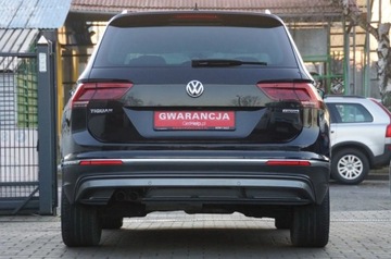Volkswagen Tiguan II SUV 2.0 TDI 190KM 2018 Volkswagen Tiguan 2.0 TDI CR 190 KM, 4x4, Virtual, Navi, Kamera, Webasto,, zdjęcie 7