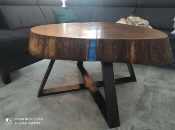 Эпоксидная смола КРИСТАЛЛ 0,5кг Р.Р. для столов