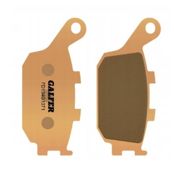 KLOCKI HAMULCOWE GALFER HONDA CB900 CB1000 CB1100