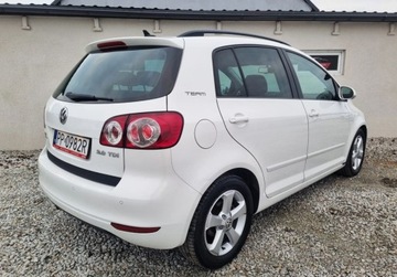 Volkswagen Golf Plus II 2.0 TDI-CR DPF 140KM 2010 Volkswagen Golf Plus TEAM Sliczny 2.0 TDI 140KM Oryginal ZADBANY Bogata We, zdjęcie 3
