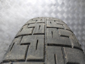 DIÁŘ VLOŽKA DOJEZDOVDOJEZDOVÉ 5X108 4JX18 135/80R18 JAGUAR XF X250