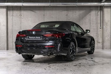 BMW Seria 4 G22-23-26 Cabrio 2.0 430i 245KM 2025 BMW 430 xDrive Convertible - Dostępny od ręki!, zdjęcie 13